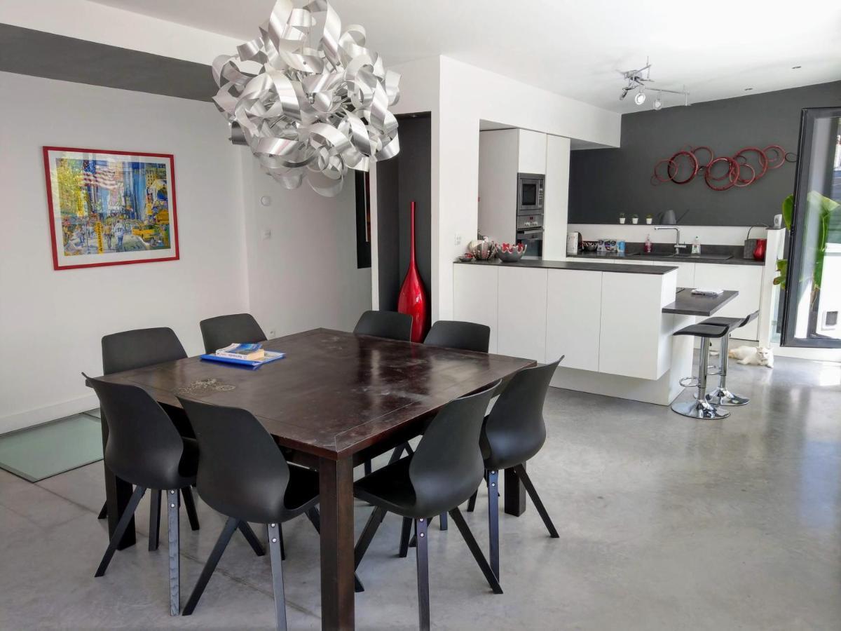 Rouen Centre Avec Sauna - Jacuzzi - Parking - 5 Etoiles Εξωτερικό φωτογραφία