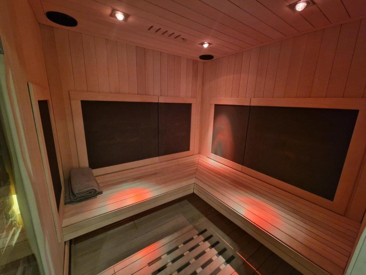 Rouen Centre Avec Sauna - Jacuzzi - Parking - 5 Etoiles Εξωτερικό φωτογραφία