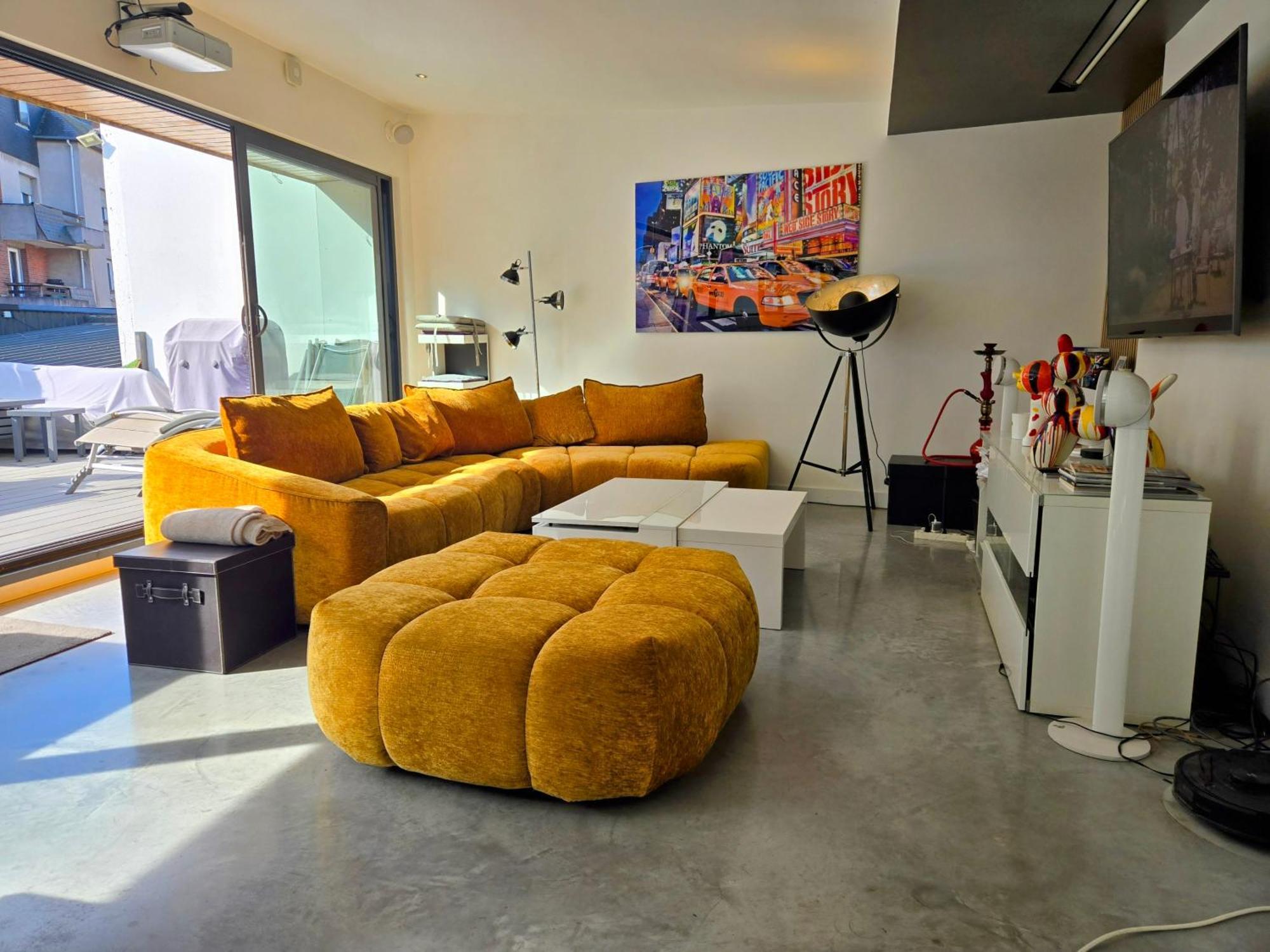 Rouen Centre Avec Sauna - Jacuzzi - Parking - 5 Etoiles Εξωτερικό φωτογραφία